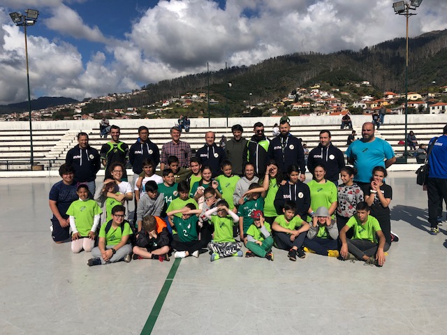 Hóquei em patins - Clube Desportivo de São Roque