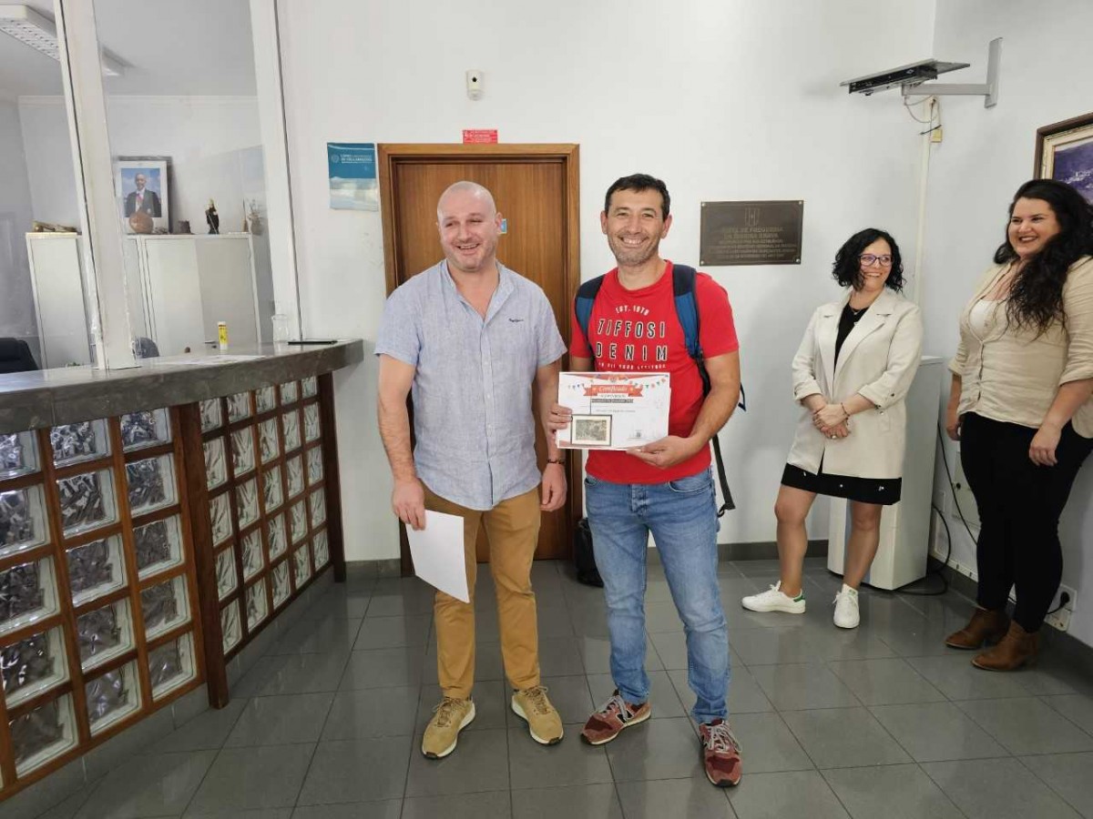 Torneio de Xadrez na Ribeira Brava